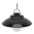 thumbnail image 1 of Lámpara LED colgante para acampar, luz cálida, ligera, portátil, con carga USB, con gancho para exteriores, 1 of 14
