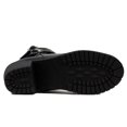 thumbnail image 4 of Bota Para Mujer Miriam 492 negro 23.5 Charol Sintetico tacon Bloque 8 cm, 4 of 4