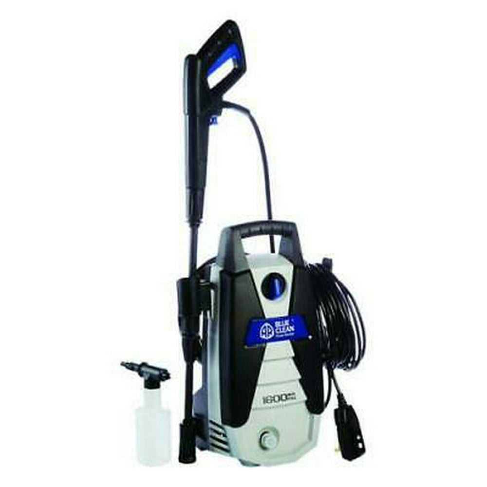 AR Blue Clean 1600 psi Electric 1.4 gpm Pressure Washer