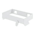 thumbnail image 1 of Rvkxad Wall-Mounted Folding Trash Rack, Magnetic Garbage Bag Holder for Cabinet Door, Trash Organizer Storage Rack Holder, 1 of 5