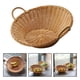 thumbnail image 1 of Cestas de almacenamiento portátiles, organizador de mesa multiusos, cesta , contenedor, cesta de verduras para , Hotel, cocina, Marrón claro Soledad Canasta de frutas, 1 of 10