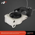 thumbnail image 5 of A-Premium 6PCS Engine Motor Mount and Transmission Mount and Torque Strut Mount Kit Compatible with Nissan Altima 2007-2012, Maxima 2009-2014, 3.5L, Replace# 113509N00A, 11350JP00B, 5 of 6