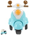 thumbnail image 4 of Luxshiny Plastic Motorbike Model Desktop Decoration For Office Living For Learning Creative Play Racing Motorbike Craft, 4 of 8