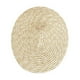 thumbnail image 4 of Sombreros con visera para el sol, sombreros de verano, protección solar, gorro de verano tejido a mano, ala ancha Pequeño, 4 of 9