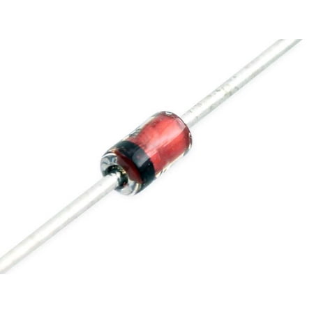 1N60P, RF Germanium DIODE Vf = 0.32V @ 1mA in D0-25 Package