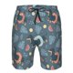 thumbnail image 3 of Balery Watermelons Dachshunds Traje de Baño Estilo Hawaiano para Hombre, Shorts de Secado Rápido con Bolsillos-X-Large, 3 of 6