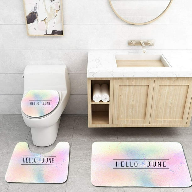 Spray Paint Rug