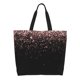 thumbnail image 1 of Balery Rose Gold Glitter1 Bolsa Tote Estilo Estético con Cremalleras, Bolsa de Hombro, Bolsa de Compras Grande y Plegable, 1 of 8