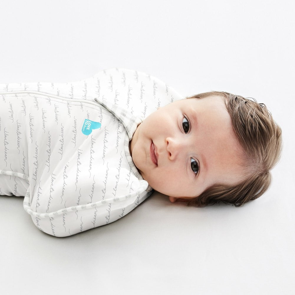 Love To Dream Swaddle UP Original Bag 1.0 TOG Dreamer Newborn 5 8.5 lbs