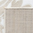 thumbnail image 6 of Rugs.com Hermitage Collection Rug – 10 Ft Runner Snow White Medium Rug Perfect For Hallways, Entryways, 6 of 9