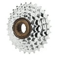 thumbnail image 2 of Bike Freewheel, 5 Speed Flywheel Hollow  For Mountain Bike, 2 of 8