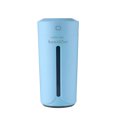 thumbnail image 1 of 230ml USB Air Humidifier Electric Aroma Air Diffuser for Skin Nano Spray Technology Mute Design 7 Color Lights Cool Mist Maker for Car office, 1 of 7