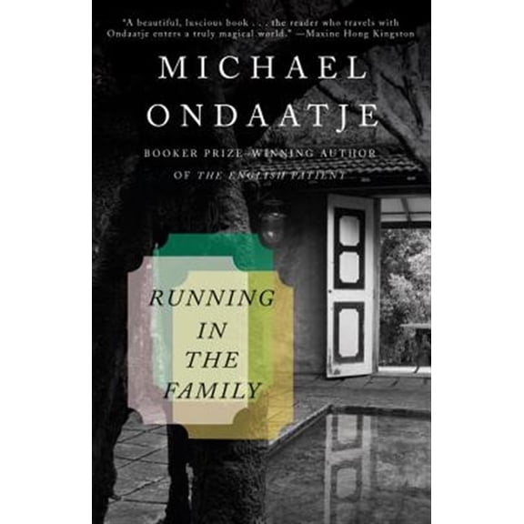 Pre-Owned Running in the Family (Paperback) 0679746692 9780679746690