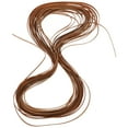 thumbnail image 3 of Shisuyan Simulated Rattan Deep Wood Color 1 Roll 110.24X0.24X0.04In, 3 of 8