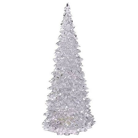 

Shpwfbe 1 Tree Night Piece Of Acrylic LED In Christmas Sizes Light Various Colorful Decoration & Hangs Household Christmas appliances Gift