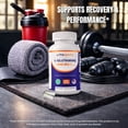 thumbnail image 5 of Vitamatic L-Glutamine 1000 mg Per Serving, 180 Vegetarian Capsules, Non-GMO, Gluten Free, Amino Acid Supplement, Made in the USA, 5 of 9
