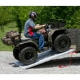 thumbnail image 4 of Black Widow Plate-Style Aluminum Extra-Wide Folding ATV Ramp, 4 of 6