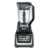Ninja Auto-iQ Kitchen System 1200 Watts 5-Speed Blender, Black (4 Count)