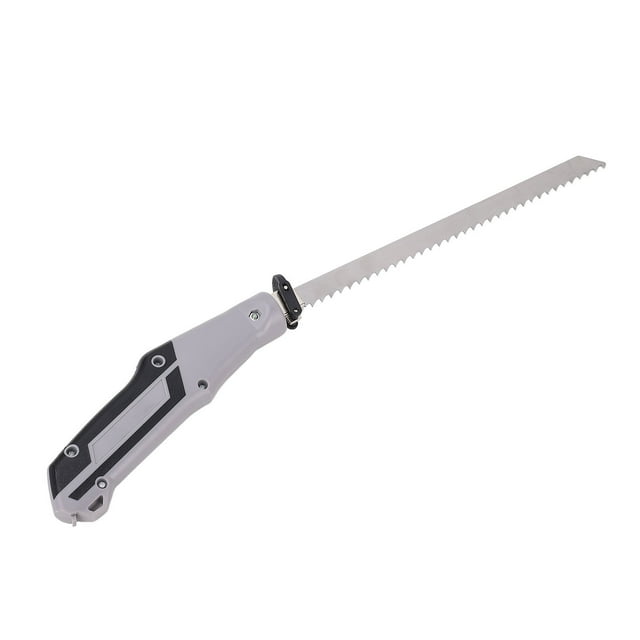 Scie à Viande, Ensemble de Scies à Main avec Manche Pratique en TPR pour Menuiserie