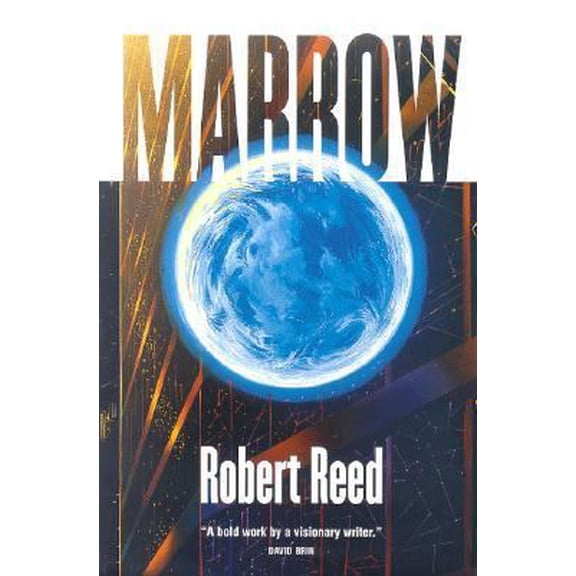 Pre-Owned Marrow (Hardcover) 0312868014 9780312868017