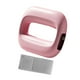 thumbnail image 5 of Masajeador de fascia portátil con 5 velocidades, vibración, ajustable, USB, anillo masajeador de cuerpo completo Rosa, 5 of 9
