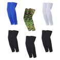 thumbnail image 3 of 1 Set 6 Pairs Cooling Arm Sleeves Outdoor Cycling UV Protection Sleeves, 3 of 8