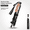 black, variant on Ultra Strong Lightweight Collapsible Hiking Poles with Cork and EVA Foam Grips & Quick Adjustable Flip Locks  blue