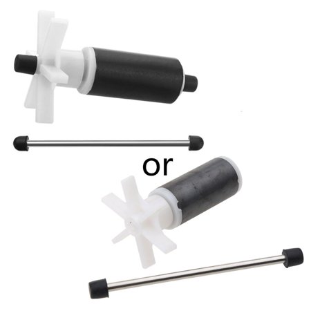 YIGSECU Submersible Pump Rotor Impeller Replacement Impeller for Water Pump 18mm 19mm