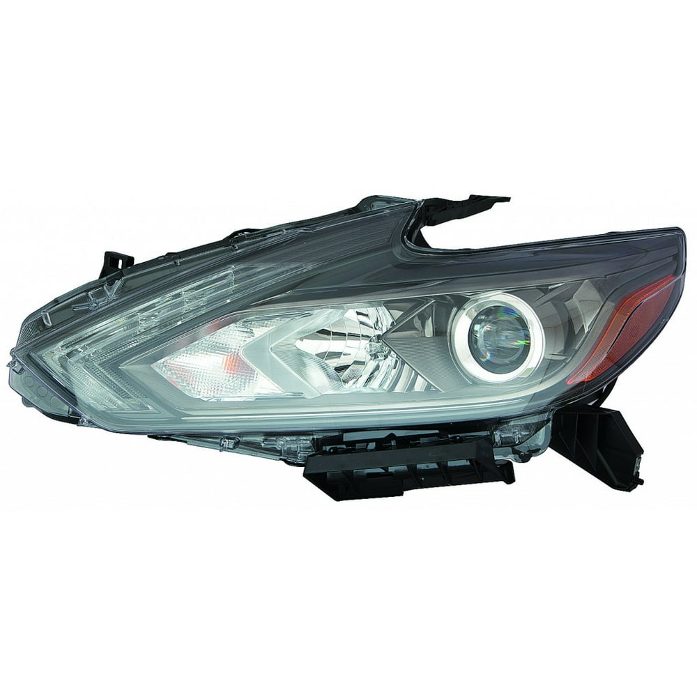 For Nissan Altima Sedan Headlight Assembly 2016 2017 2018 Driver Side