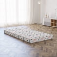 thumbnail image 5 of Nature Foldable Mattress, Pastel Polar Bear Pattern, 74.8" x 39.4", Multicolor, by Ambesonne, 5 of 6