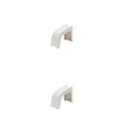 thumbnail image 2 of Bearachild Lightweight Rest For Better Comfort Posture Stool Stools Footrest Bathroom Stools Plastic Stool Tripod Small Beige 2piezas, 2 of 6
