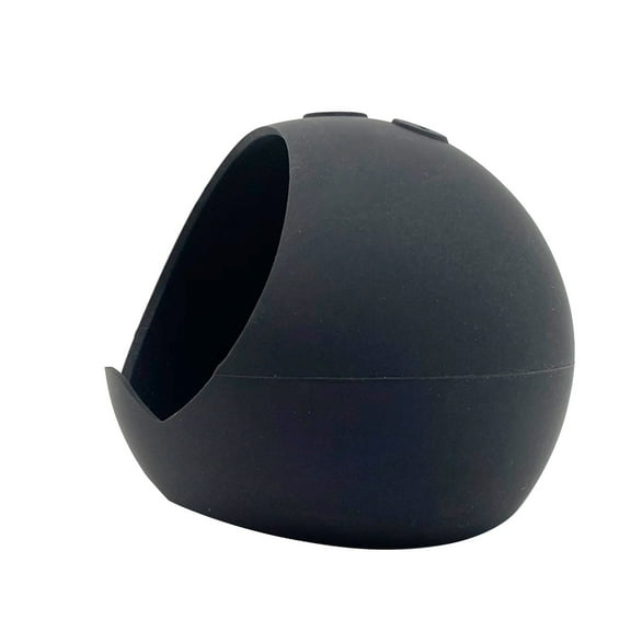 Silicone Protective Cover for Echo Dot 4 Smart Speaker Anti Fall Durable and Fitting