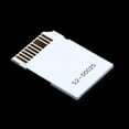 thumbnail image 3 of Slot Micro para SD SDHC a Stick MS Card Pro Duo Dual TF Memory Reader Adapt, 3 of 3