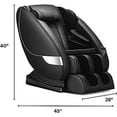 thumbnail image 4 of BeFitNow Canada Luxurious Zero Gravity Massage Chair, 4 of 5