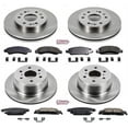 thumbnail image 5 of Powerstop KOE6560 PSBKOE6560 AUTOSPECIALTY STOCK REPLACEMENT BRAKE KIT, 5 of 5