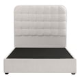 thumbnail image 2 of Box Base Cama Queen Size + Cabecera Creta Avena, 2 of 8