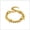 Gold, variant on Bandmax 9MM Thorns Cuban Link Chain Bracelet for Men Dad Son Father's Day Gift Stainless Steel Curb Chain Bracelet for Women Punk Jewelry