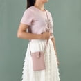 thumbnail image 4 of Small Sling Shoulder bags Women Fashion Chest Bag Daypack Cross Body Bag, 4 of 9