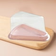 thumbnail image 1 of Jusqu'à 70 % de Rabais! Gspmoly Contenant de Cuisson Jetable 6 Po Boîte à Gâteau au Fromage Boîte d'Emballage pour Tiramisu Boîte en Blister Alimentaire jusqu'à 70 % de Rabais, 1 of 6