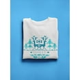 thumbnail image 3 of Forest Life Design Sweatshirt Women -Image by Shutterstock, Female Small, 3 of 4