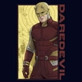 thumbnail image 2 of Womens Marvel: Daredevil Red Hero Panel T Shirt, 2 of 4