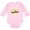 AD-Pink, variant on Inktastic Hanukkah Funny Here for Latkes Boys or Girls Long Sleeve Baby Bodysuit