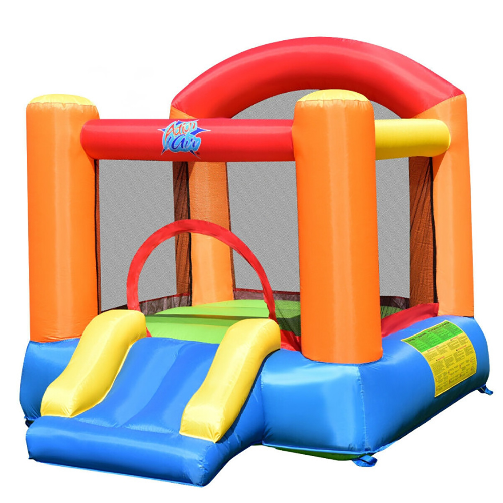 Aimee Lii Inflatable Bounce House Kids Slide Bouncer Jump Castle Playhouse, Kids Bounce House for 5+