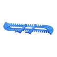 thumbnail image 1 of Almencla Adjustable Ice Hockey Figure Skate Blade Cover Ice Skate Blade Guards Protection Blue, 1 of 8