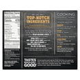 thumbnail image 6 of DEVOUR Chicken Cordon Bleu Mac & Cheese Frozen Meal, 10.5 oz Box, 6 of 12