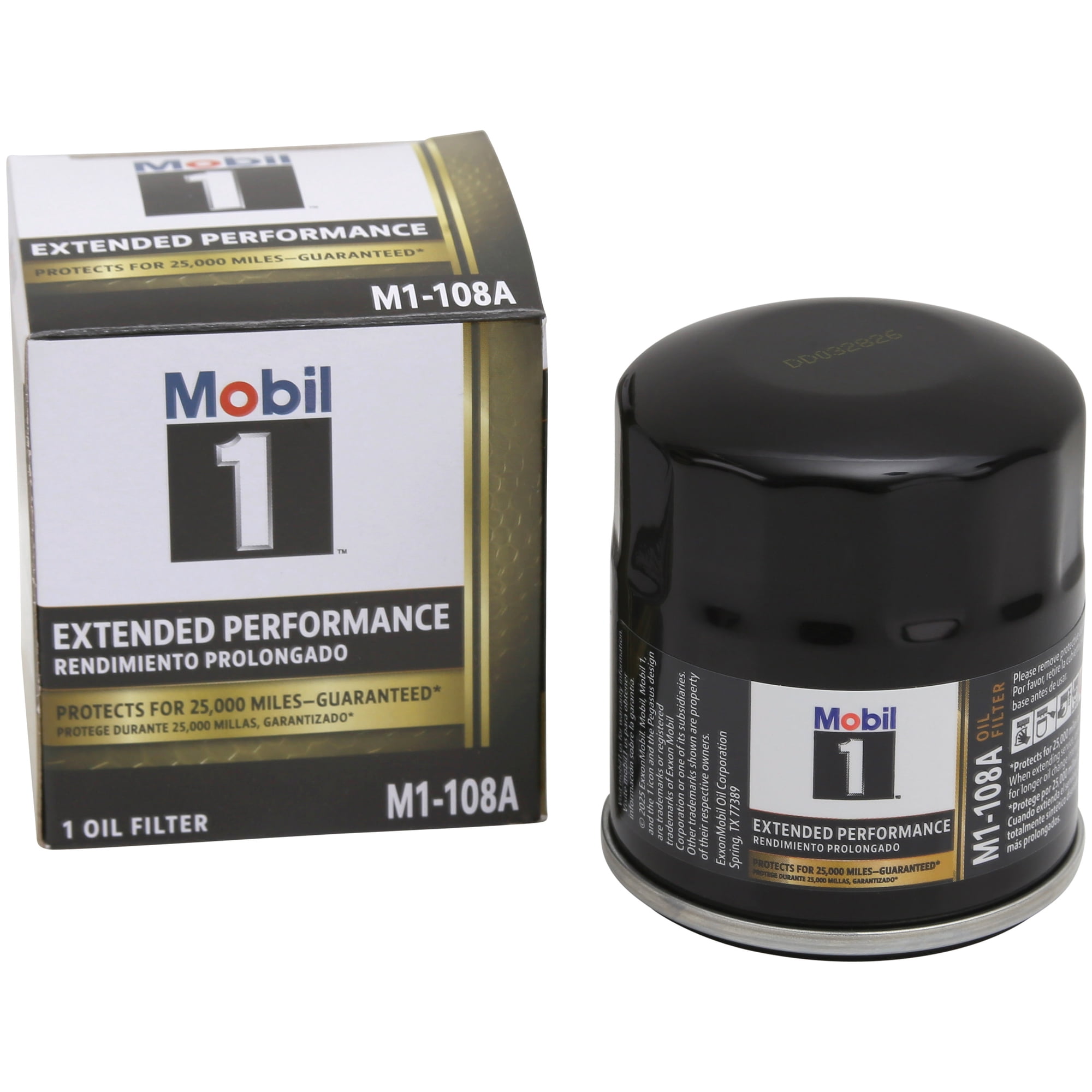 Mobil 1 Extended Performance M1-108A Oil Filter