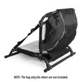 thumbnail image 4 of Sac de Rangement pour Kayak Résistant à l'Eau Sac de Rangement en Filet pour Chaise de Kayak (Non Inclus), 4 of 8