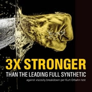 Castrol Edge 5W-30 K Advanced Full Synthetic Motor Oil, 5 Quarts, Case of 3