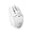 White, variant on Uciefy Wireless Mouse, Rechargeable, Optical, USB, Mouse with Battery Indicator for Laptop/PC/Mac/Chromebook-Orange