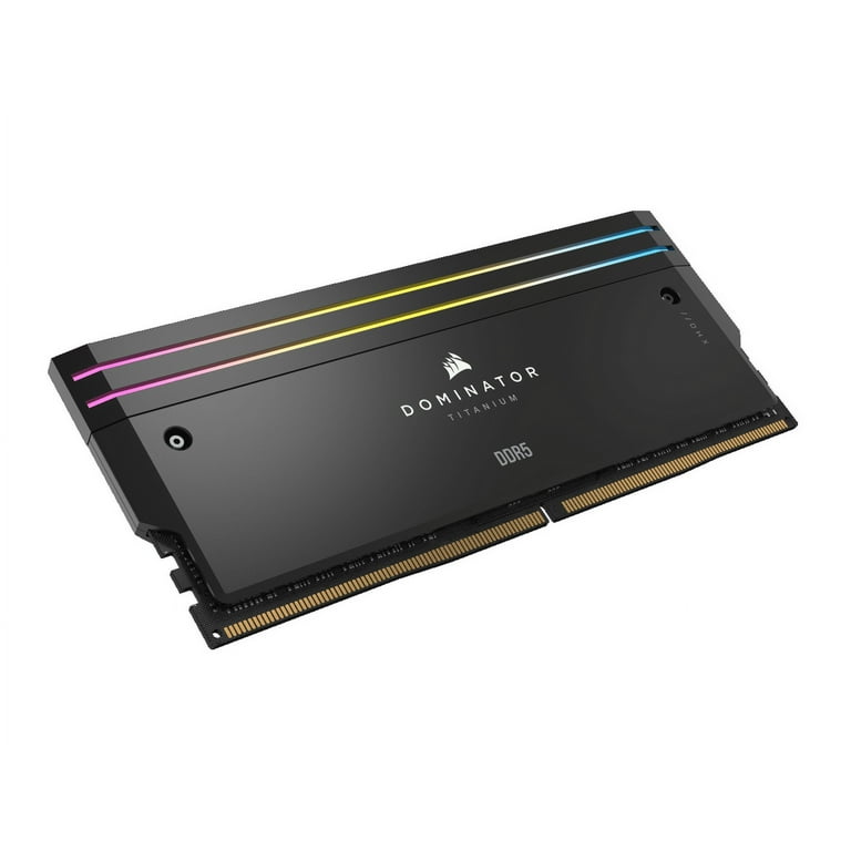 メモリー CORSAIR DOMINATOR TITANIUM DDR5-6400 96G CORSAIR Dominator Titanium 96GB (4 x 24GB) DDR5 6400 (PC5
